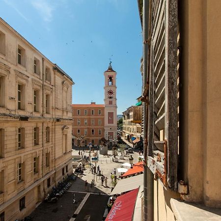 Maison Bianchi - Prefecture - Old Town Nizza Exterior foto