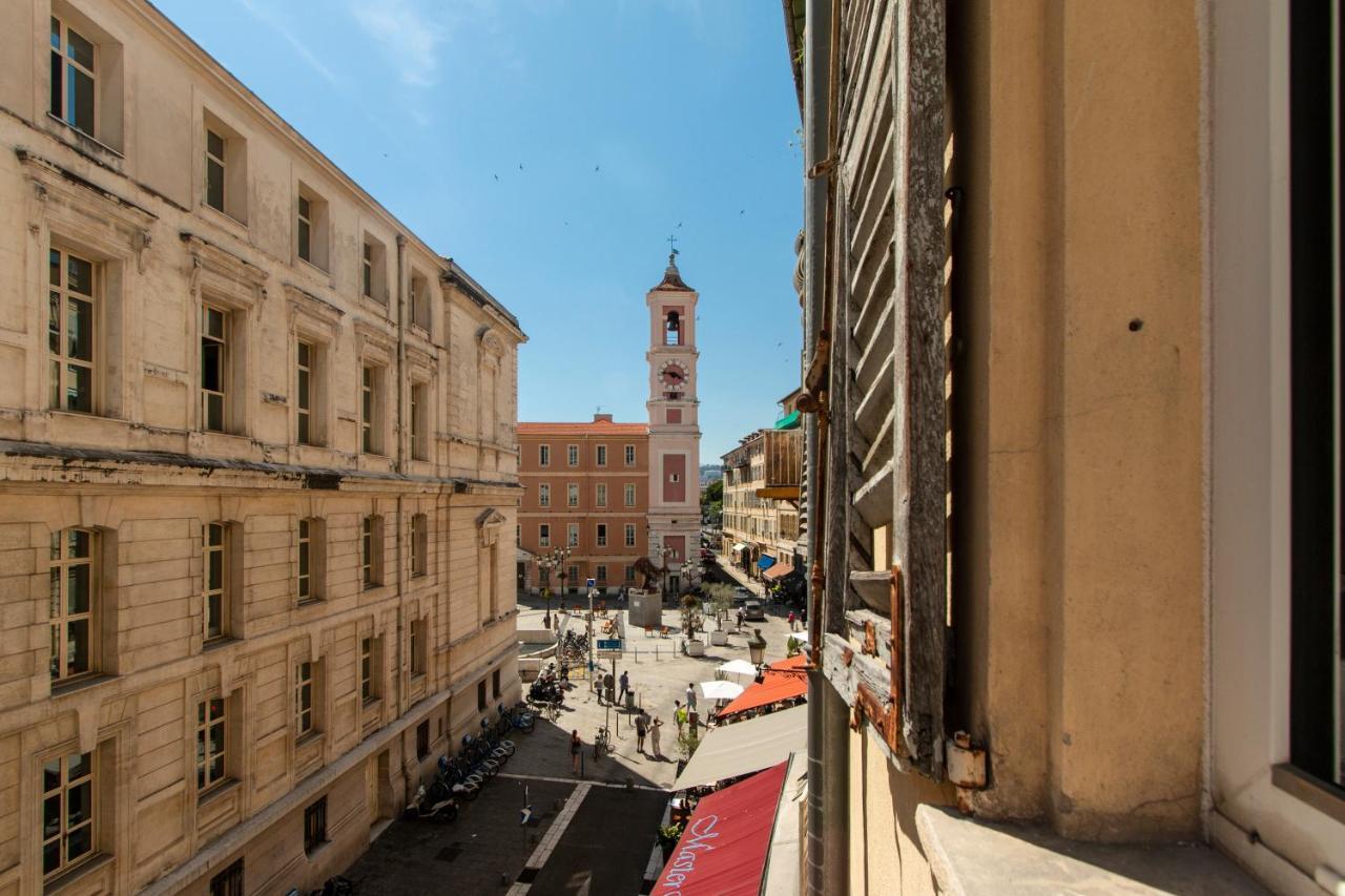 Maison Bianchi - Prefecture - Old Town Nizza Exterior foto